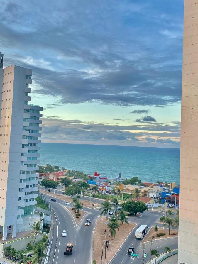 Apartamento Duplex Vista Mar Em Natal Lejlighed Eksteriør billede