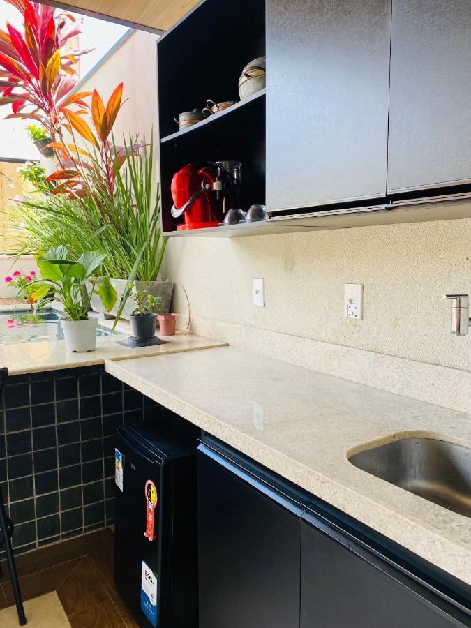 Apartamento Duplex Vista Mar Em Natal Lejlighed Eksteriør billede