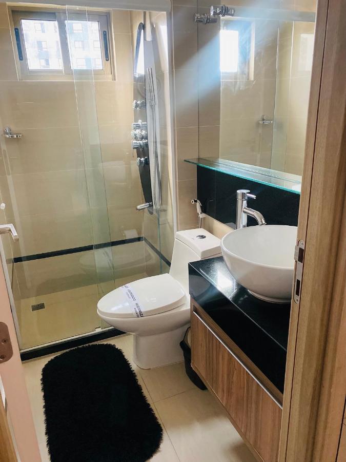 Apartamento Duplex Vista Mar Em Natal Lejlighed Eksteriør billede