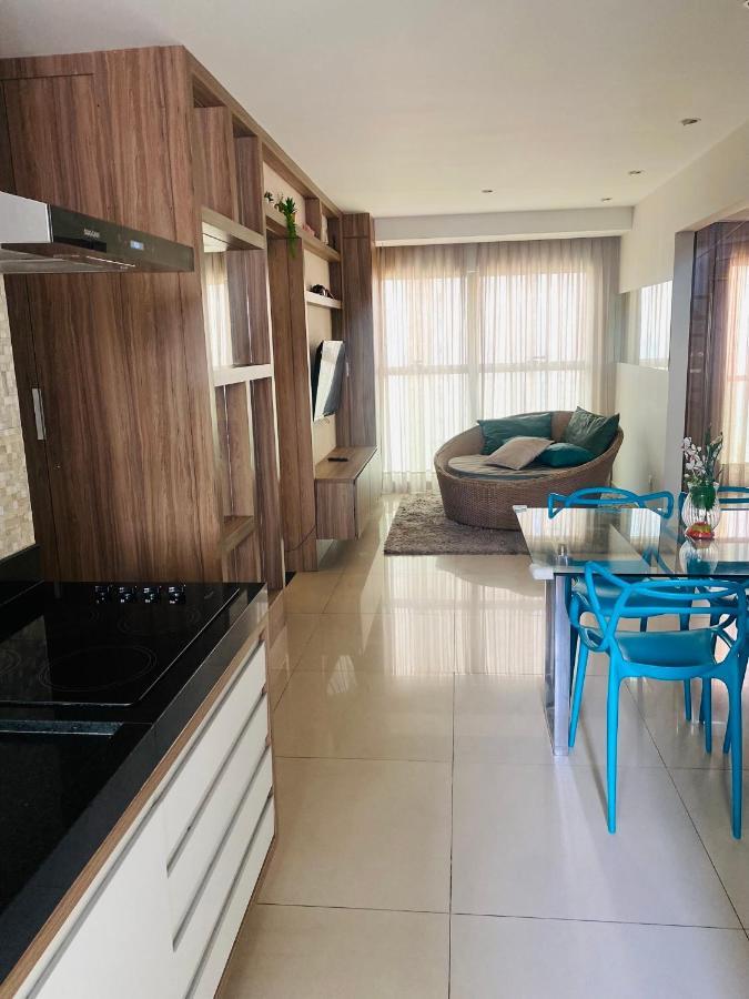Apartamento Duplex Vista Mar Em Natal Lejlighed Eksteriør billede