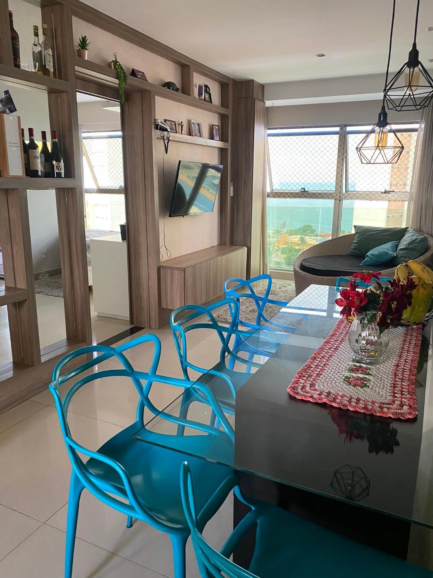 Apartamento Duplex Vista Mar Em Natal Lejlighed Eksteriør billede