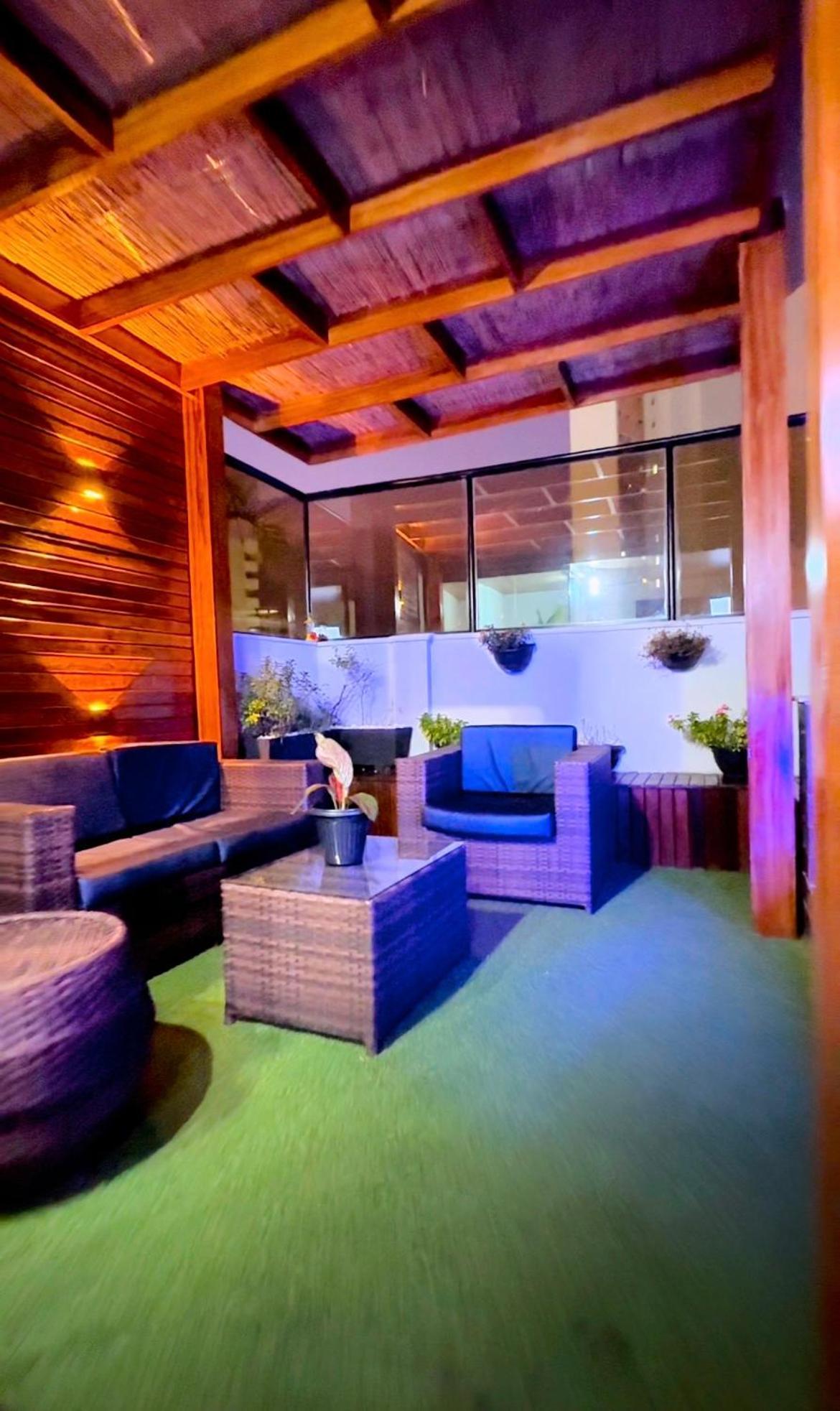 Apartamento Duplex Vista Mar Em Natal Lejlighed Eksteriør billede
