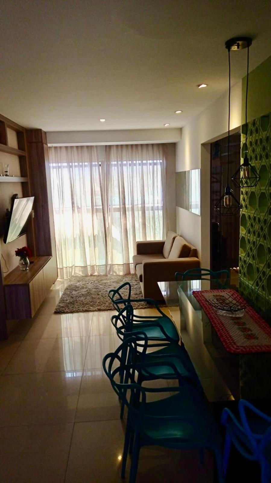 Apartamento Duplex Vista Mar Em Natal Lejlighed Eksteriør billede