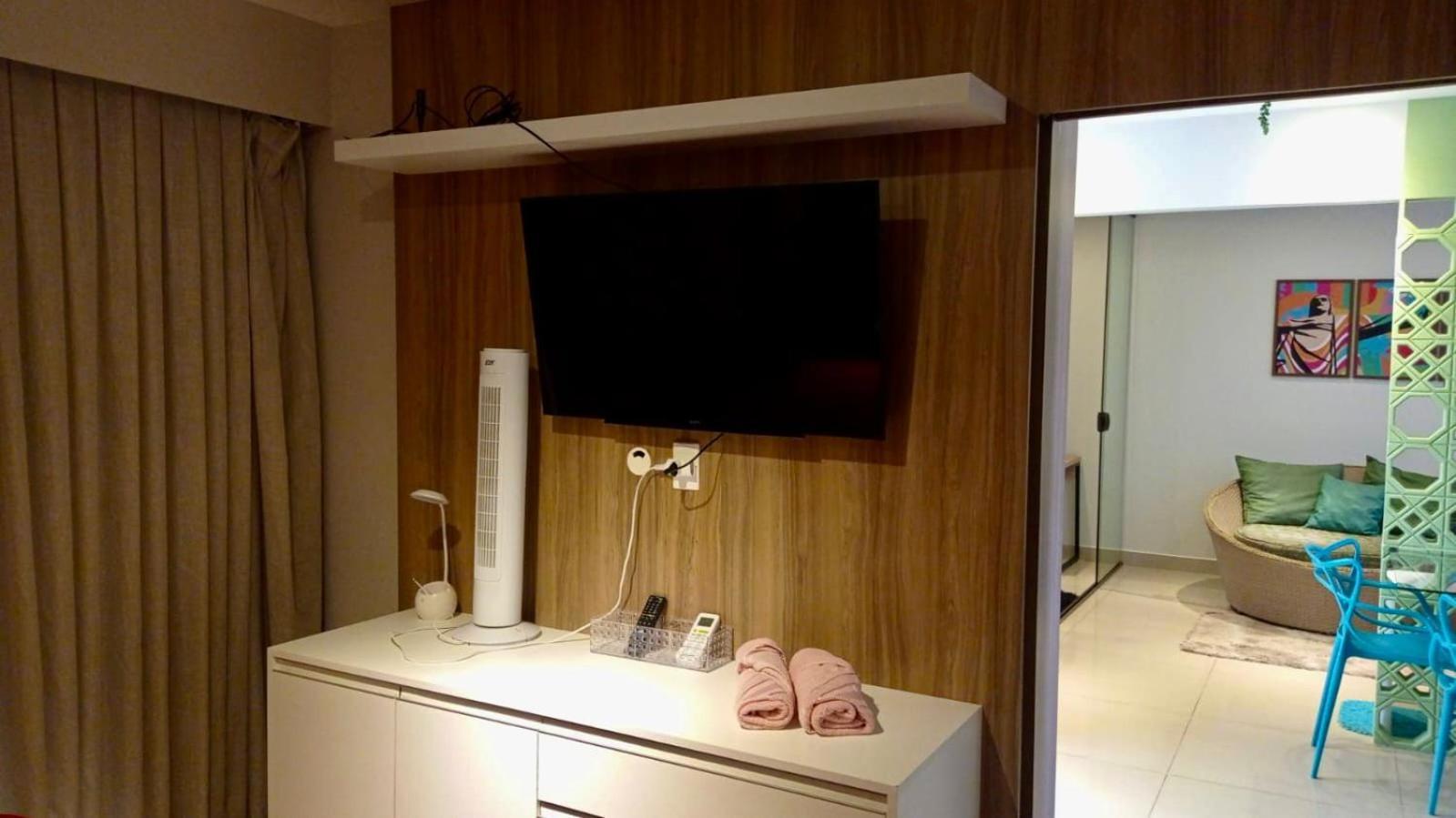 Apartamento Duplex Vista Mar Em Natal Lejlighed Eksteriør billede