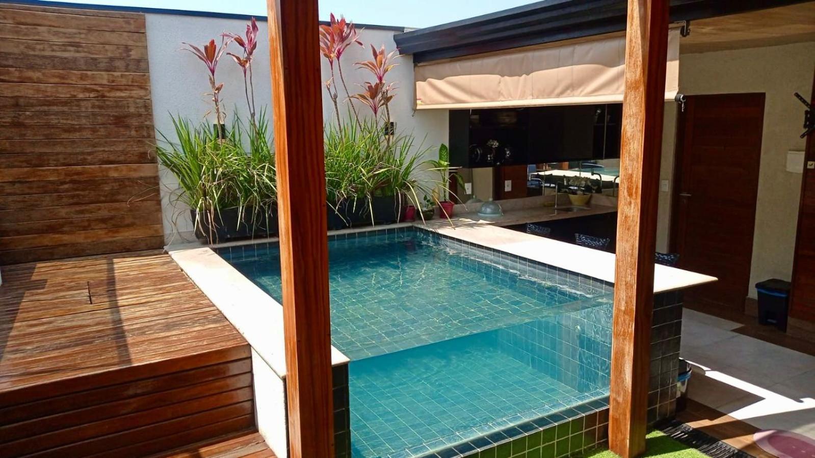 Apartamento Duplex Vista Mar Em Natal Lejlighed Eksteriør billede